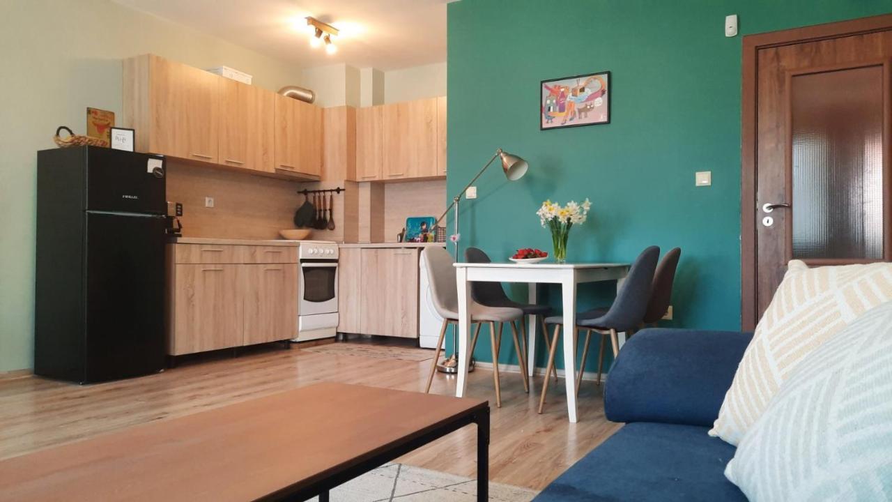 Soulful Apartments - Almaletta Варна Екстериор снимка