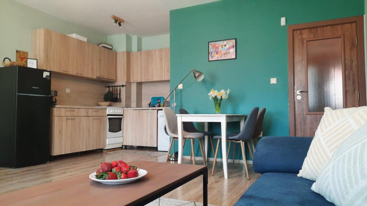Soulful Apartments - Almaletta Варна Екстериор снимка